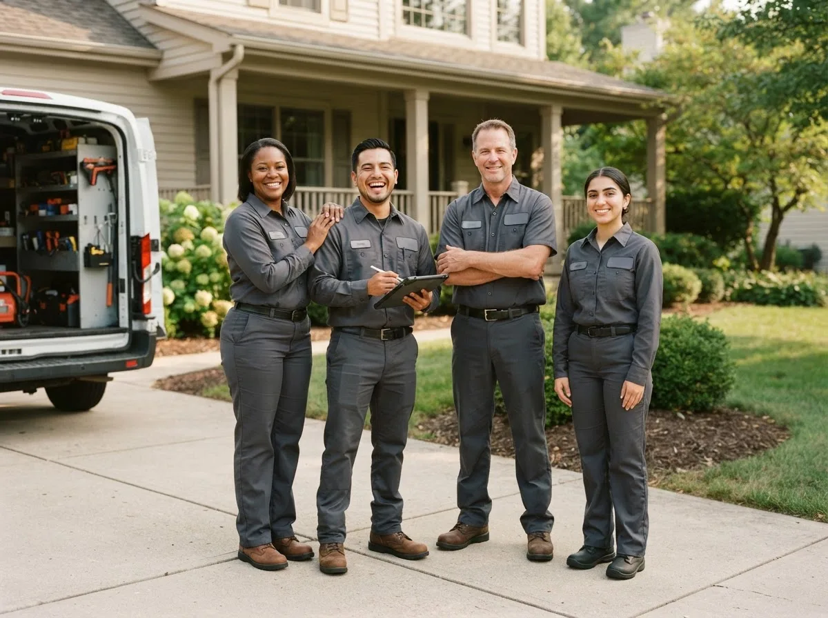 Licensed pest control technician near Lancaster, KY